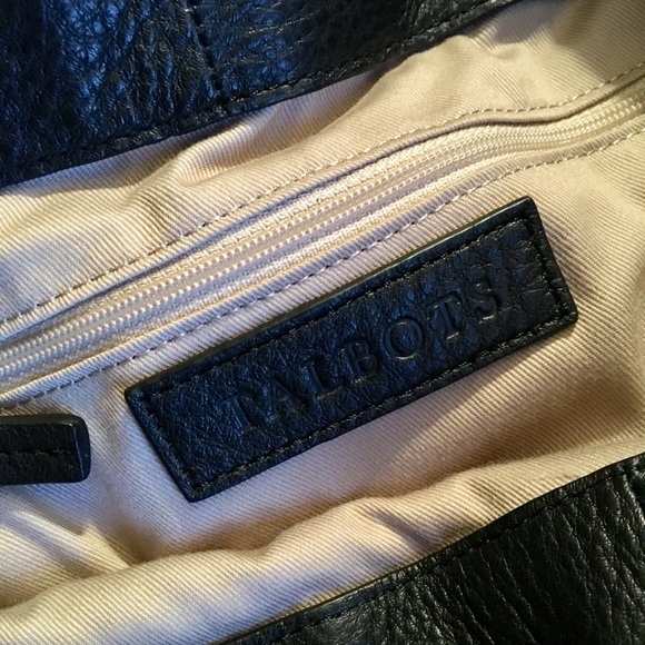 Talbots bucket purse - Picture 6 of 15